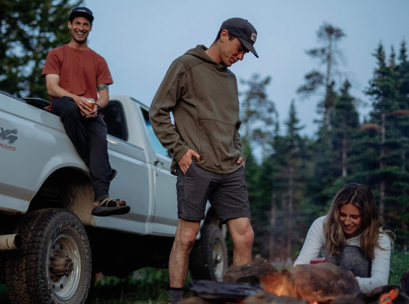 Men's Shift Amphibia™ Short 10" Inseam