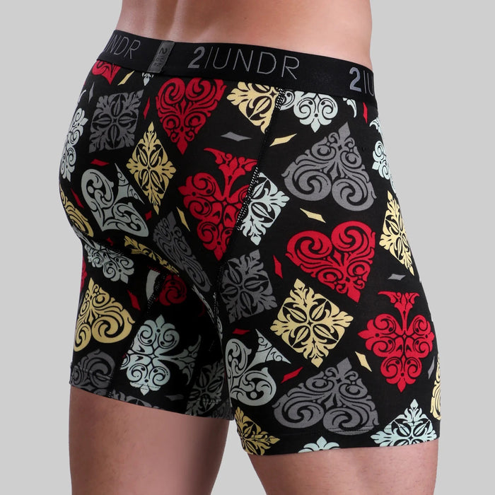 Men's Swing Shift 6" Boxer Brief