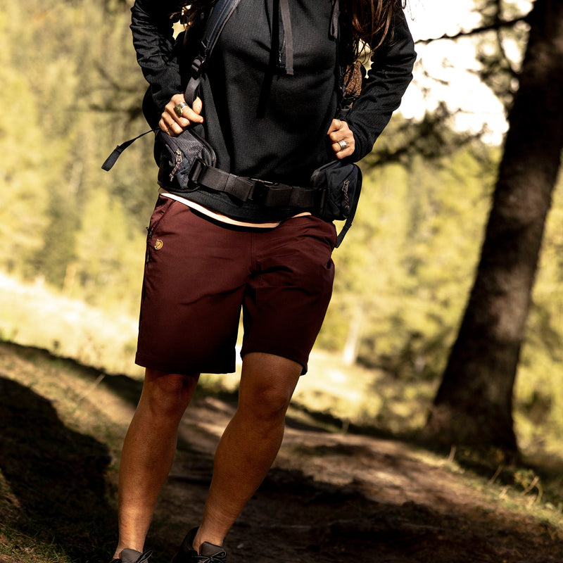 Women's Abisko Trail Stretch Shorts