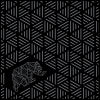 Striped Peaks Outdoor Mat - 9’ x 9’