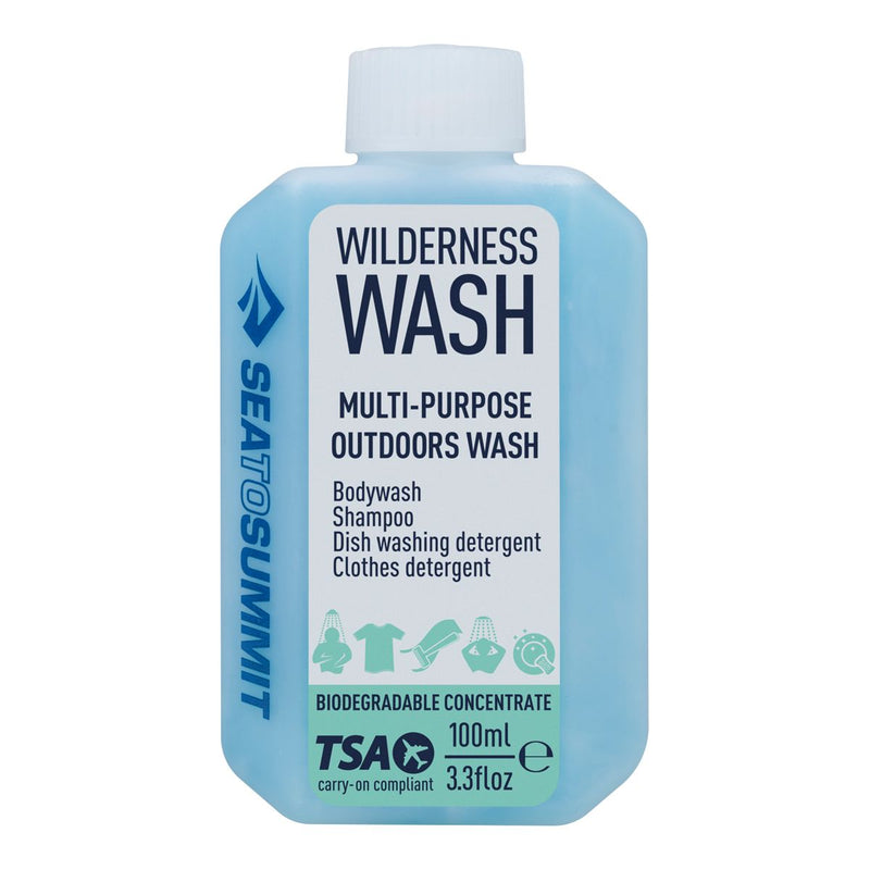 Wilderness 100ml / 3.3 oz Wash