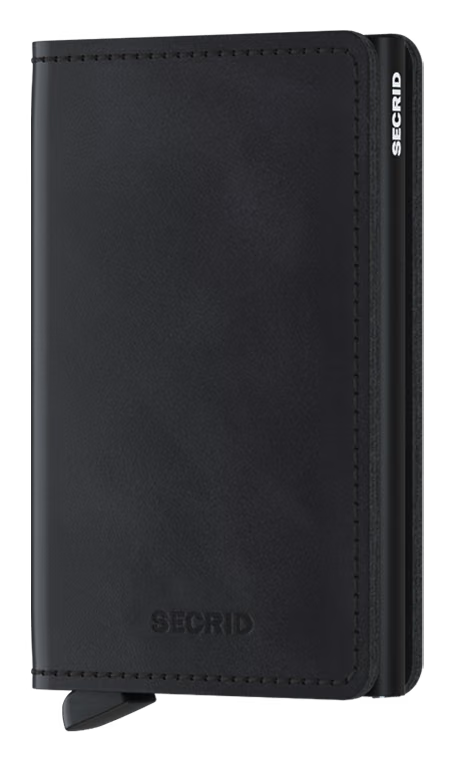 Secrid Slim Wallet Vintage