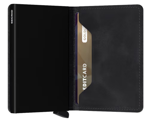 Secrid Slim Wallet Vintage
