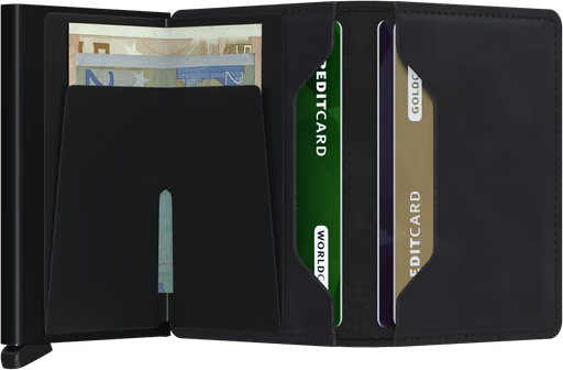 Secrid Slim Wallet Vintage