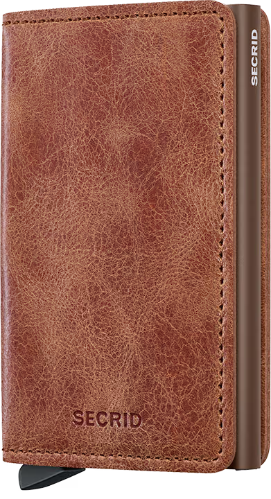 Secrid Slim Wallet Vintage