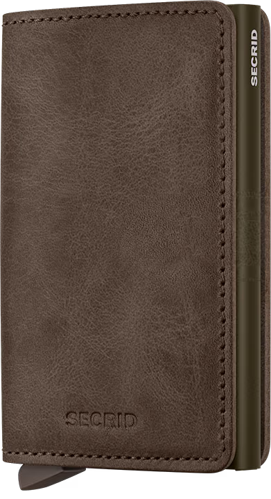 Secrid Slim Wallet Vintage