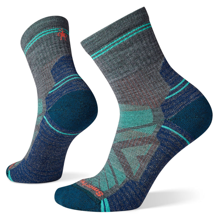 Women's Hike Light Cushion Mid Crew Socks