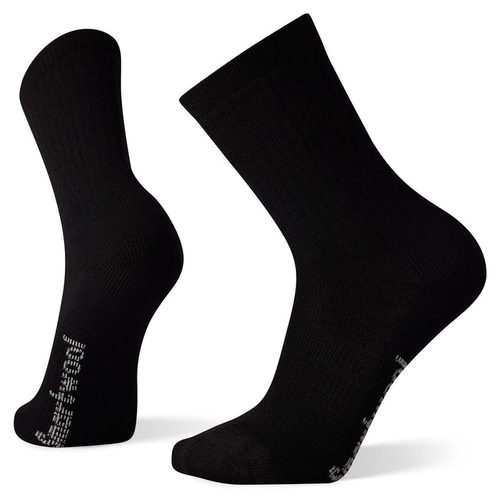 Mens Hike Classic Edition Full Cushion Solid Crew Socks