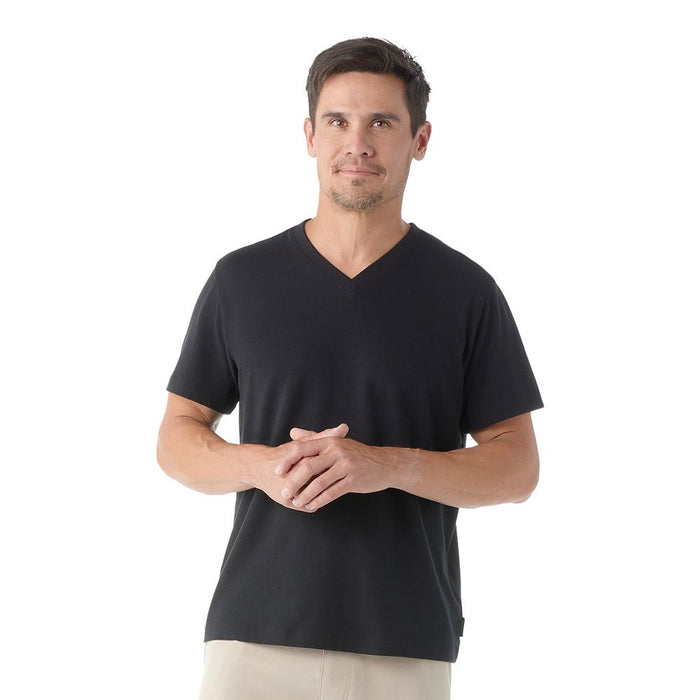 Men's Perfect V-Neck Short Sleeve Tee