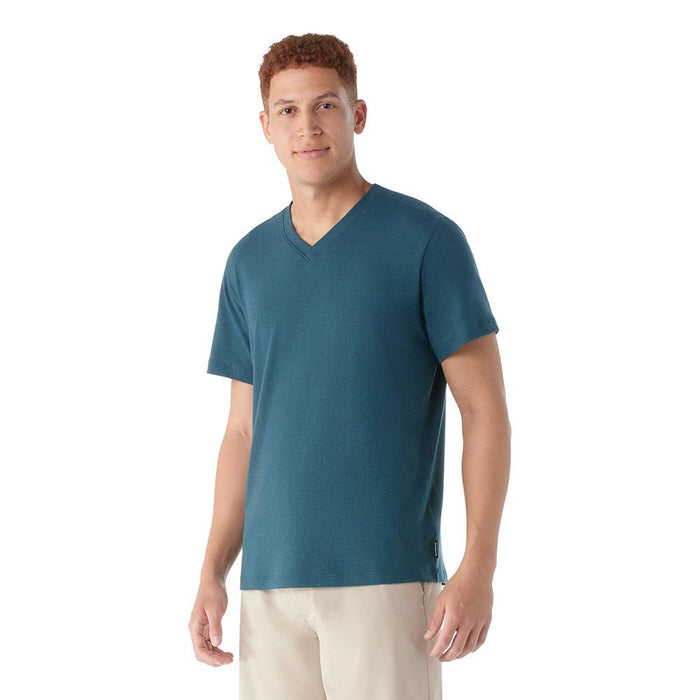 Men's Perfect V-Neck Short Sleeve Tee