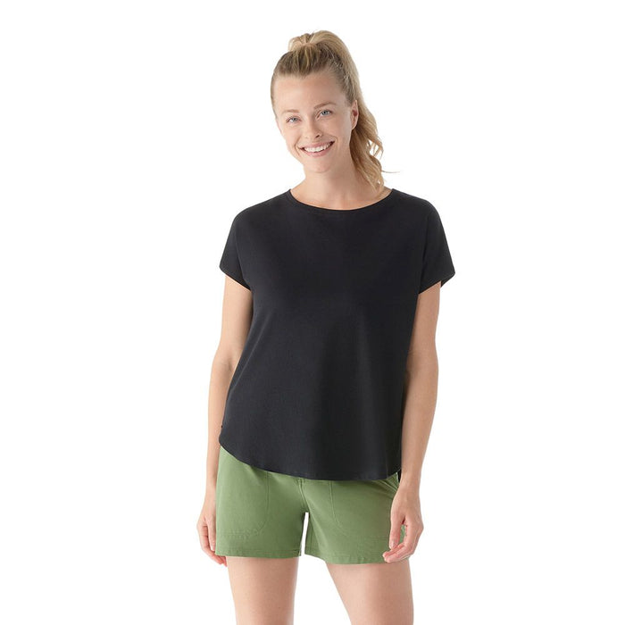 Women's Short Sleeve Swing Top