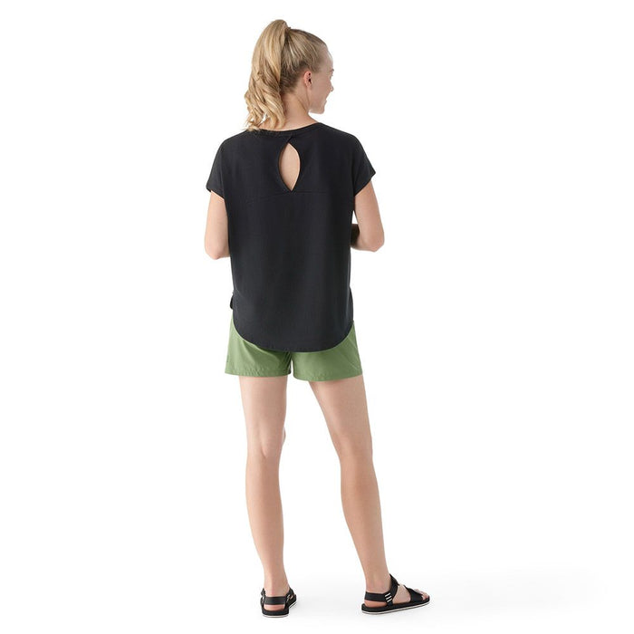 Women's Short Sleeve Swing Top