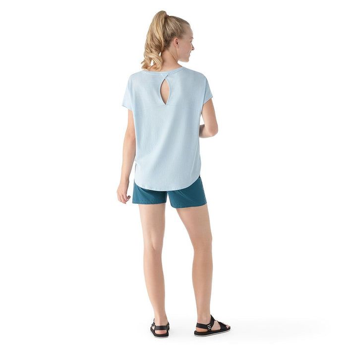 Women's Short Sleeve Swing Top