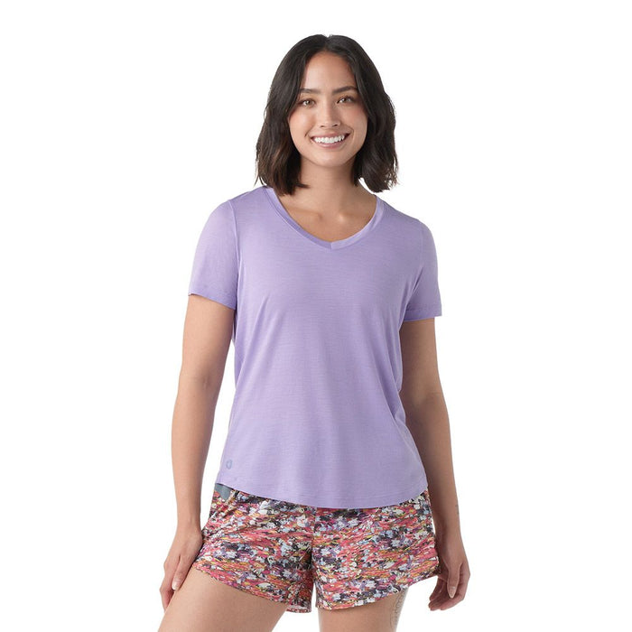 Women's Active Ultralite V-Neck Short Sleeve T-Shirt