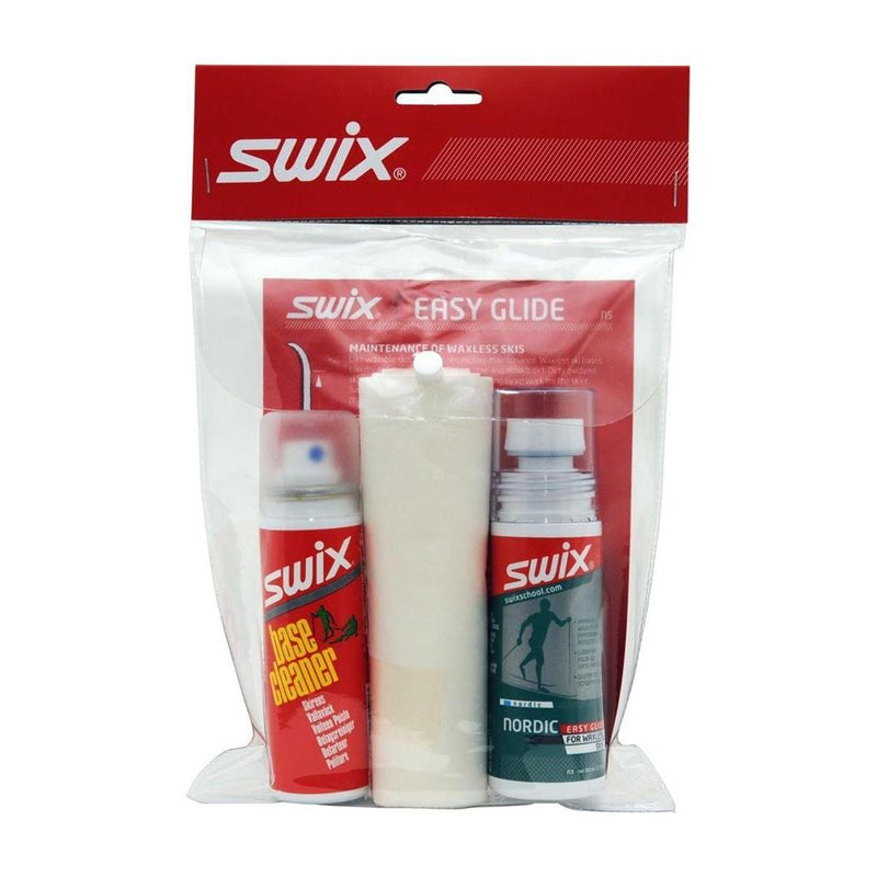 Waxless Skis Care Kit