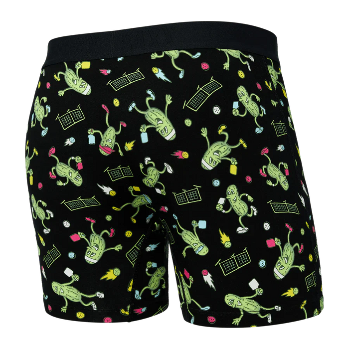 Men's Ultra Soft Boxer Brief w/Fly