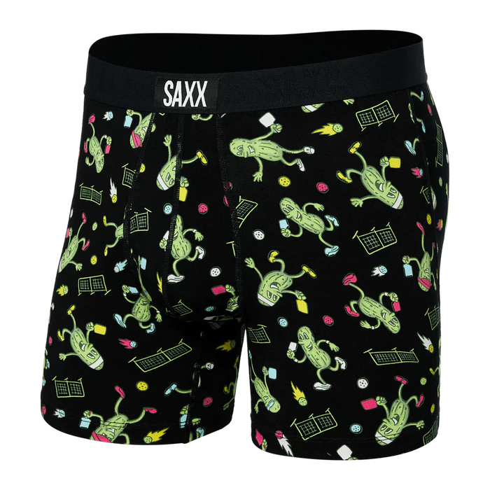 Men's Ultra Soft Boxer Brief w/Fly