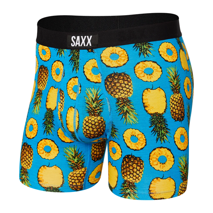 Men's Ultra Soft Boxer Brief Fly