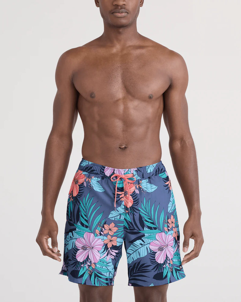 OH BUOY Swim Trunk  7" - 2N1
