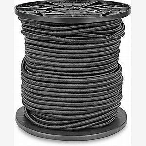 Stretch Shock Cord 3.2mm/1/8" sold by the meter