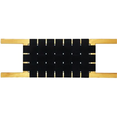 Canoe Seat Ash Web Bow