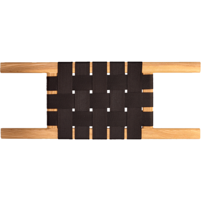 Canoe Seat Ash Web Stern