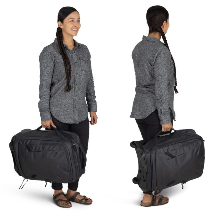 Transporter™ Wheeled Carry On Pack