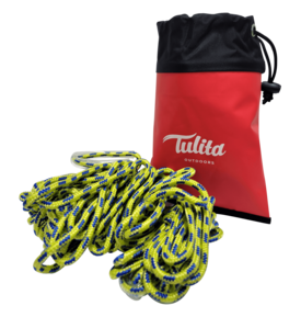 Rope Whistle and Bailer Combo- 20M