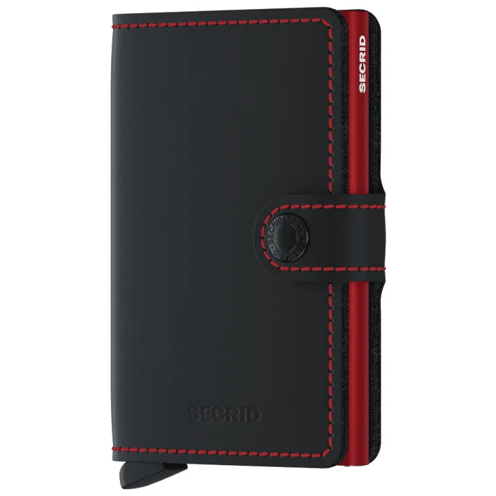 Secrid  Mini Wallet - Matte