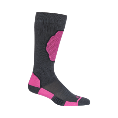 Unisex The Brave Midweight Ski Socks