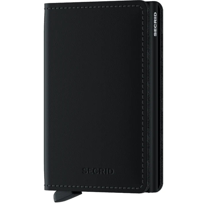 Secrid Slim Wallet - Matte