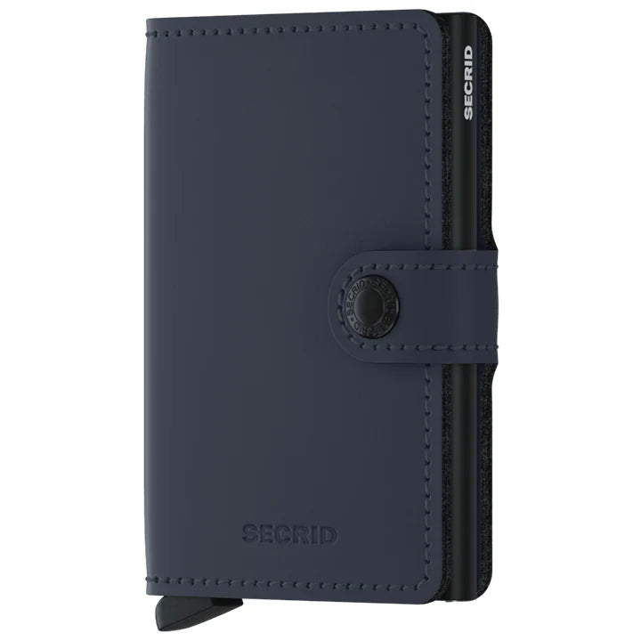 Secrid  Mini Wallet - Matte