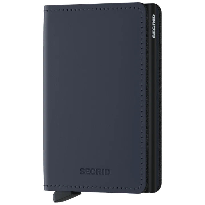 Secrid Slim Wallet - Matte