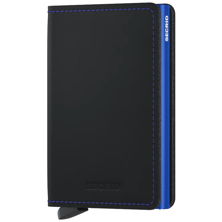 Secrid Slim Wallet - Matte