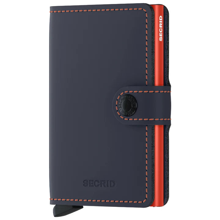 Secrid  Mini Wallet - Matte
