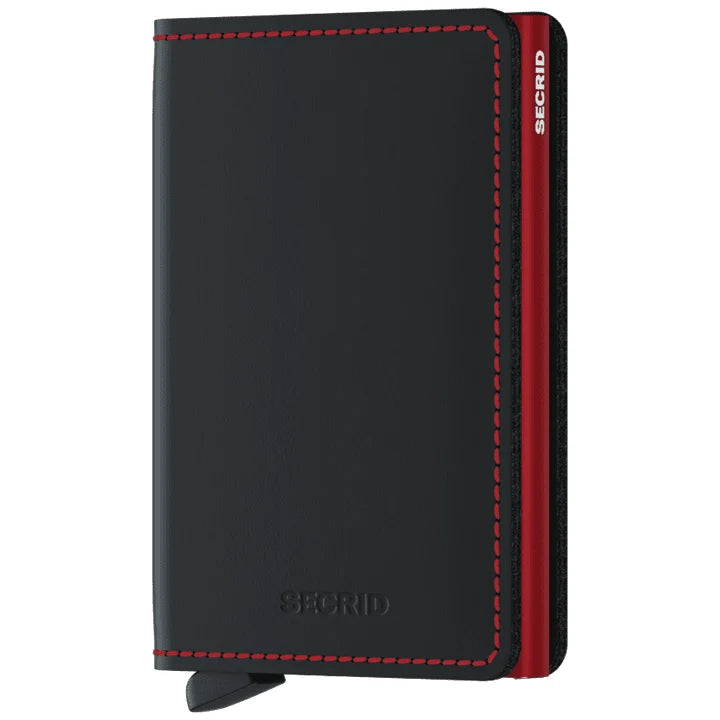 Secrid Slim Wallet - Matte