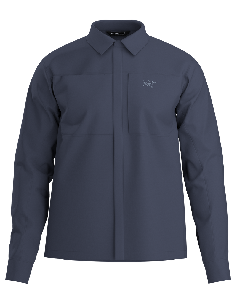 Cronin Long Sleeve Overshirt