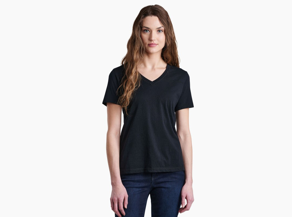 Women's Arabella V-Neck Short Sleeve Tee