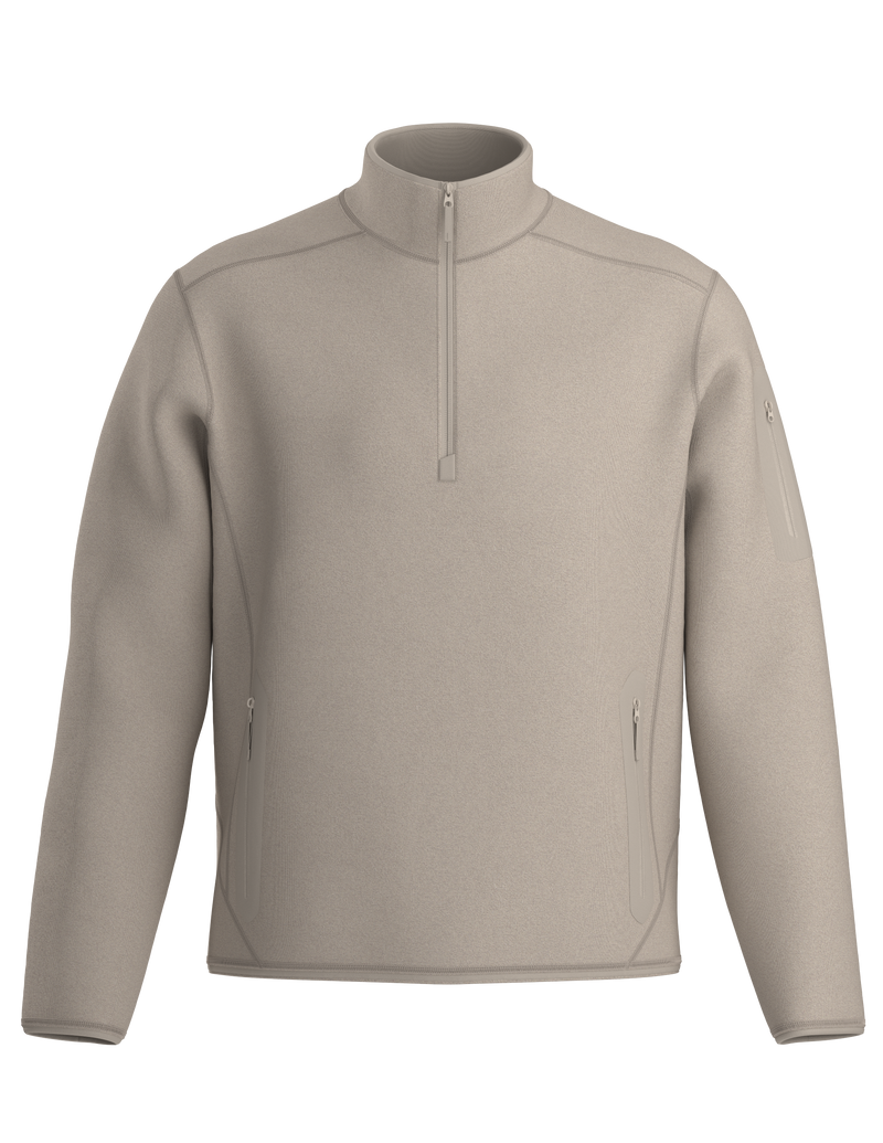 Men's Covert 1/2 Sweater