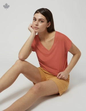 Womens' Short Sleeve Brighton Top