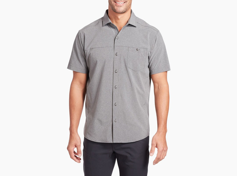 Men's Optimizr Short Sleeve Shirt