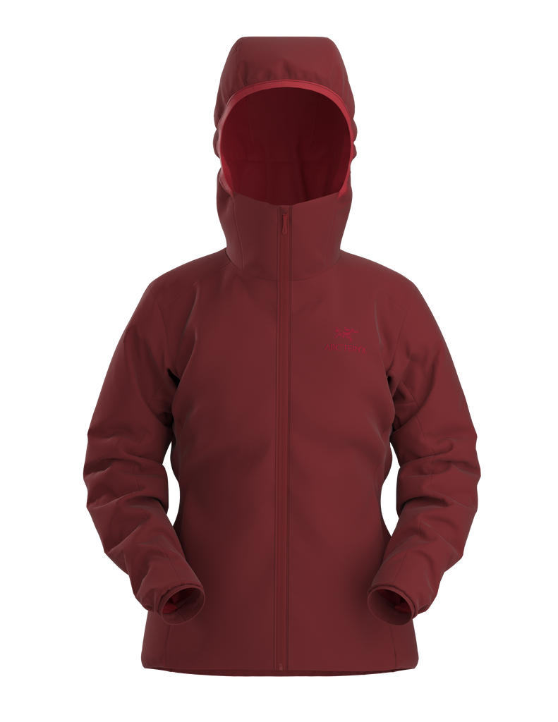 Women's Atom Hoody