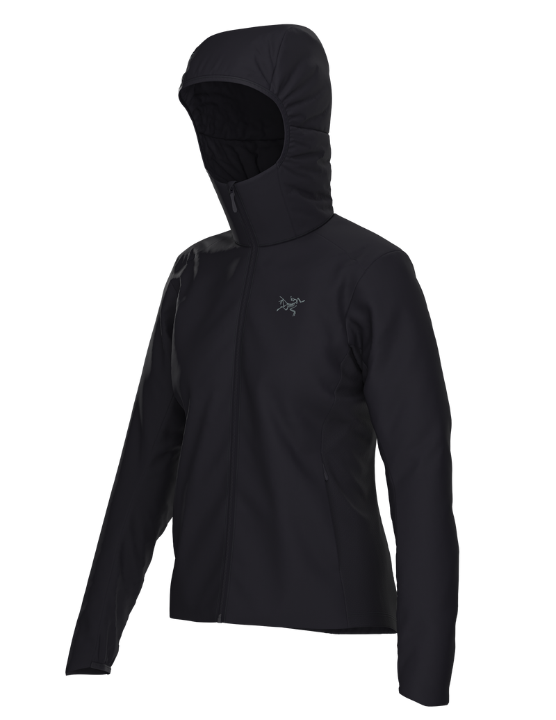 Women's Atom SL Jacket with Hood