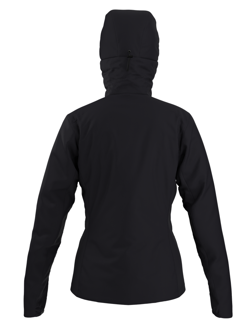 Women's Atom SL Jacket with Hood
