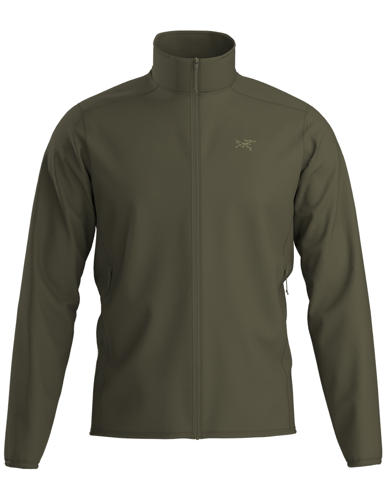 Men's Kyanite Lightweight Fleece Jacket