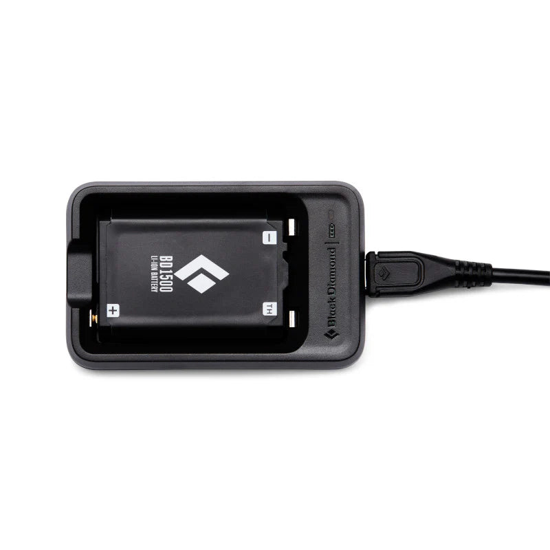 1500 Rechargeable Battery & Charger