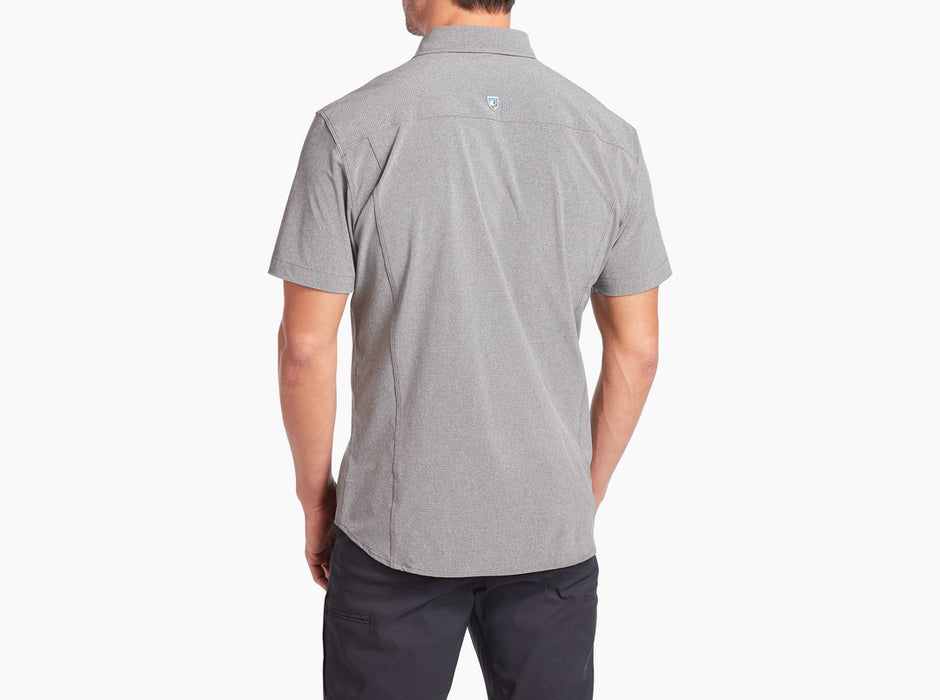 Men's Optimizr Short Sleeve Shirt