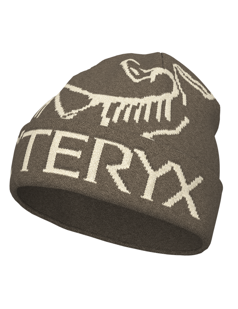 Bird Word Toque Hat