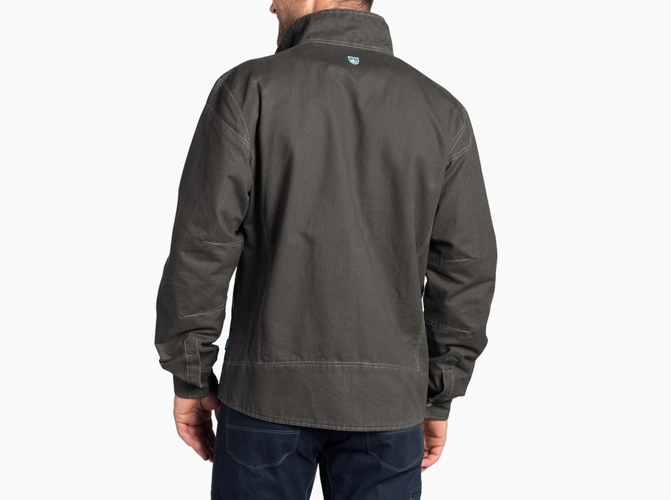 Men's Burr Jacket