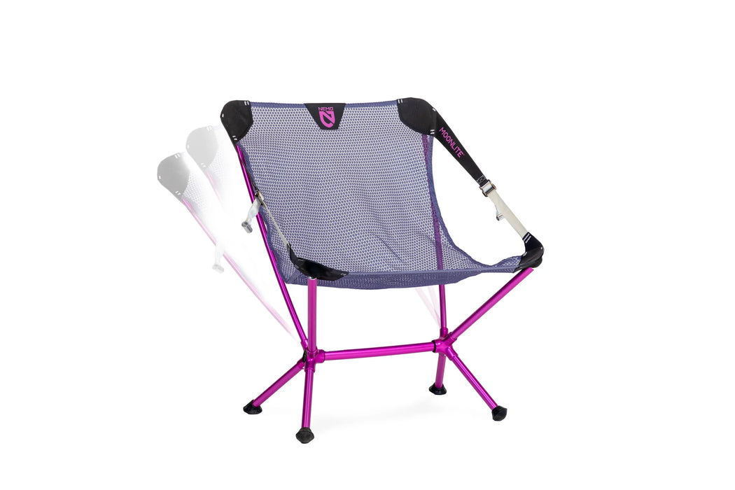 Moonlight Reclining Camp Chair